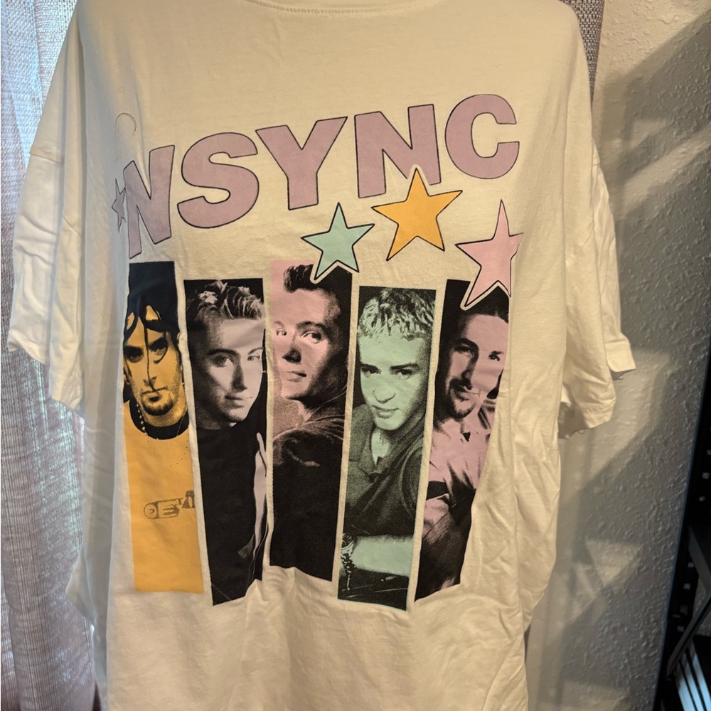 NSYNC T-Shirt